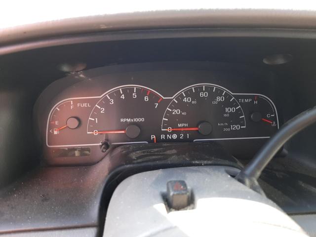 Photo 9 from auction – 2002 FORD WINDSTAR L with VIN 2FMZA51492BA71567
