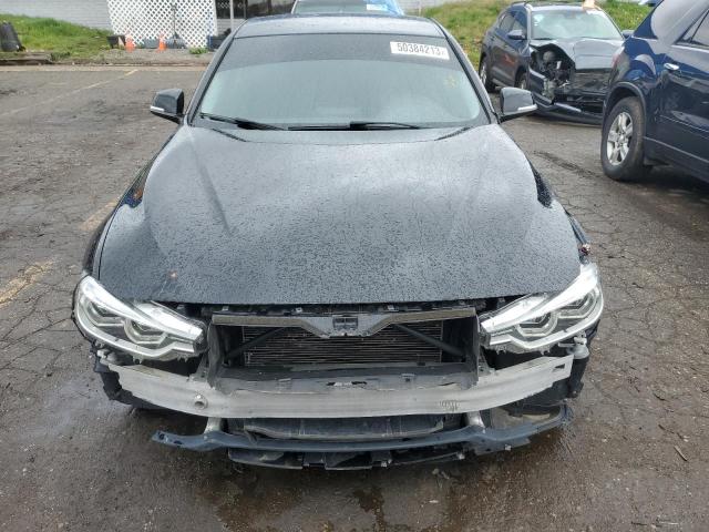 Photo 5 from auction – 2018 BMW 320 XI with VIN WBA8E5G57JNV02492