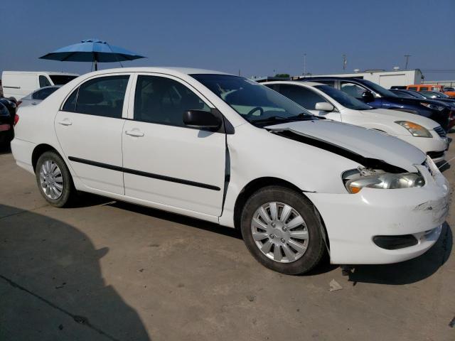Photo 4 from auction – 2007 TOYOTA COROLLA CE with VIN 1NXBR32E67Z843160