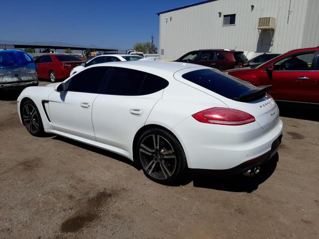 Photo 2 from auction – 2014 PORSCHE PANAMERA 2 with VIN WP0AA2A74EL011615