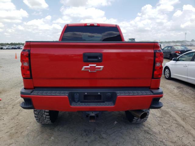 Photo 6 from auction – 2015 CHEVROLET SILVERADO with VIN 1GC1KVEGXFF528281