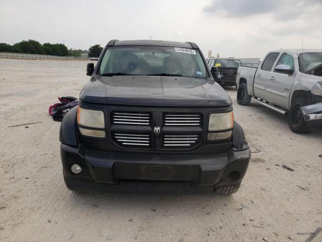 Photo 5 from auction – 2011 DODGE NITRO HEAT with VIN 1D4PT4GK3BW600017