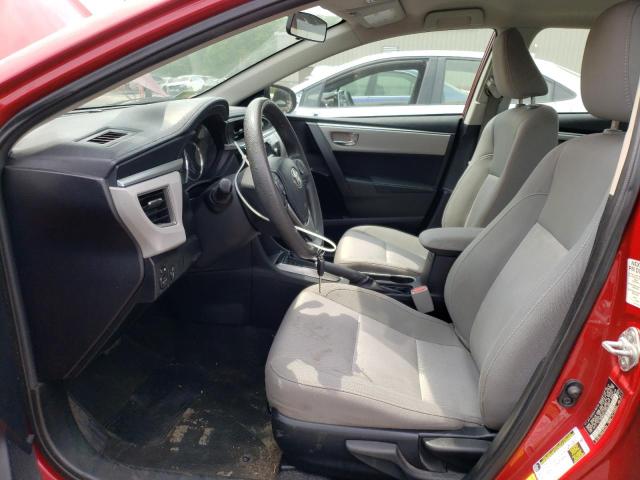 Фото 7 с аукциона – 2014 TOYOTA COROLLA L с VIN 2T1BURHE4EC035395