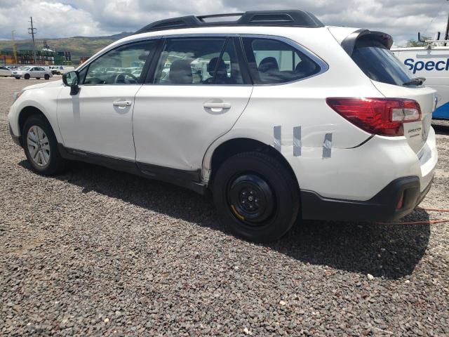 Photo 2 from auction – 2019 SUBARU OUTBACK 2. with VIN 4S4BSABC4K3278817