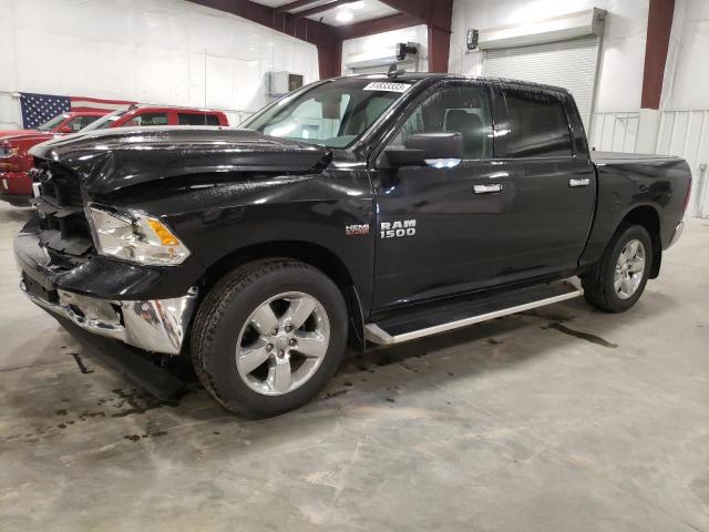 RAM 1500 SLT 2018 with VIN 3C6RR7LT0JG264674 - Photo from auction