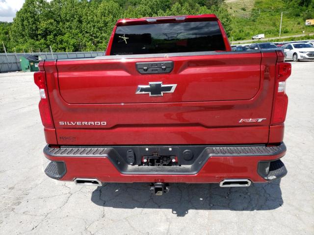 Photo 6 from auction – 2023 CHEVROLET SILVERADO with VIN 3GCUDEEDXPG193570