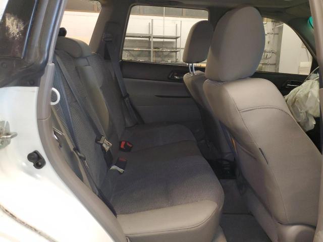 Photo 10 from auction – 2006 SUBARU FORESTER 2 with VIN JF1SG656X6H725030