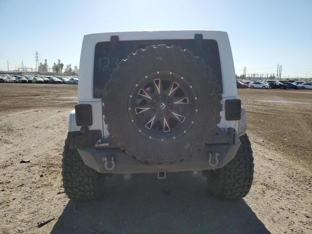 Photo 6 from auction – 2015 JEEP WRANGLER U with VIN 1C4BJWDG3FL596955
