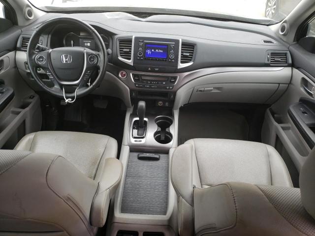 Photo 8 from auction – 2019 HONDA RIDGELINE with VIN 5FPYK3F56KB041083