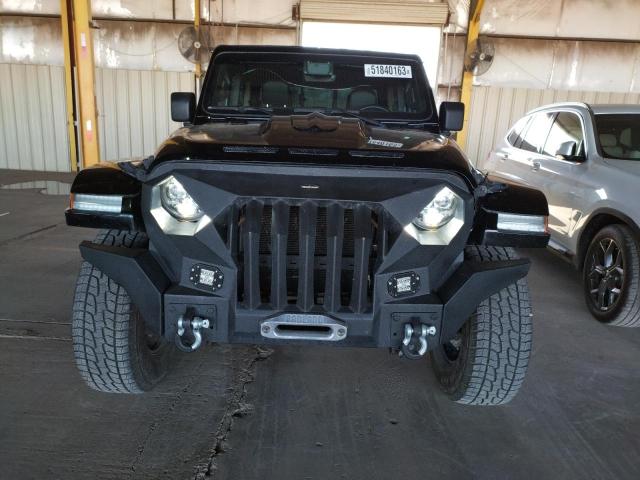 Photo 5 from auction – 2020 JEEP GLADIATOR with VIN 1C6JJTBG5LL145574