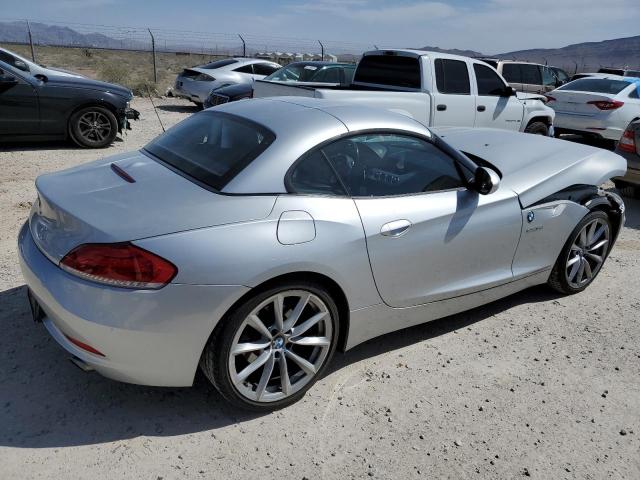 Photo 3 from auction – 2009 BMW Z4 SDRIVE3 with VIN WBALM73559E351193