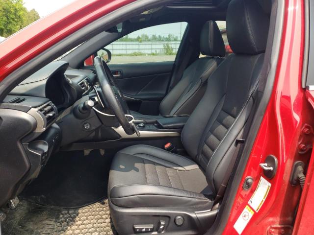 Photo 7 from auction – 2018 LEXUS IS 300 with VIN JTHC81D28J5029546