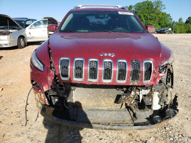 Photo 5 from auction – 2017 JEEP CHEROKEE L with VIN 1C4PJLDB1HW595765