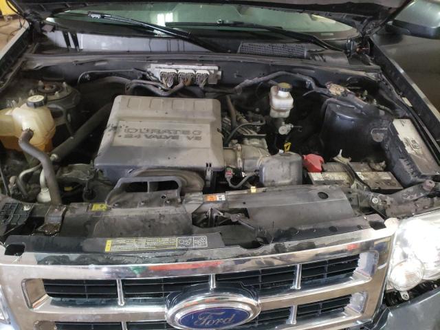 Photo 12 from auction – 2009 FORD ESCAPE LIM with VIN 1FMCU04G99KD01744