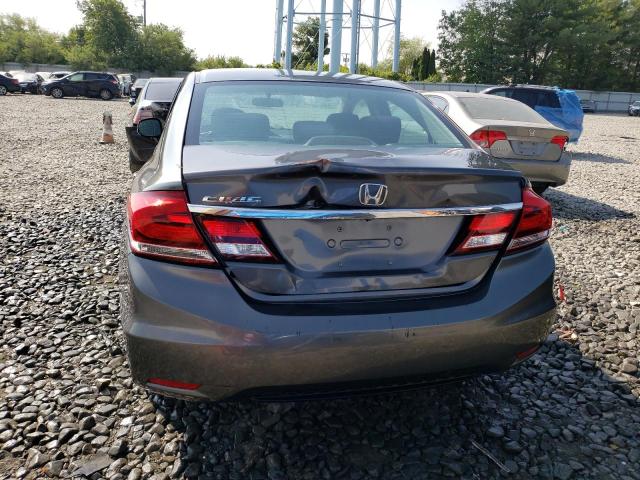 Photo 6 from auction – 2013 HONDA CIVIC LX with VIN 2HGFB2F58DH582967