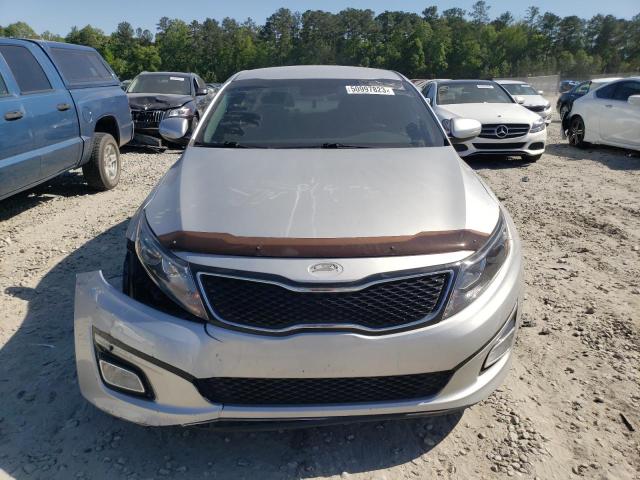 Photo 5 from auction – 2014 KIA OPTIMA LX with VIN 5XXGM4A75EG274810