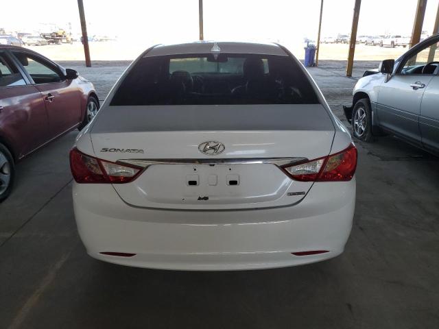 Photo 6 from auction – 2011 HYUNDAI SONATA SE with VIN 5NPEC4AC3BH274439