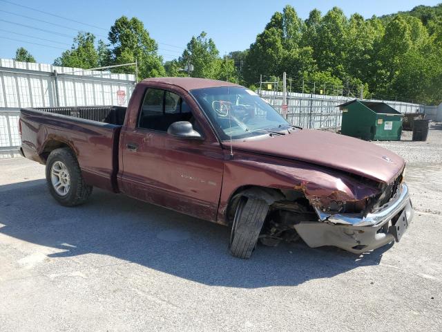Photo 4 from auction – 2001 DODGE DAKOTA with VIN 1B7FL26X11S341320