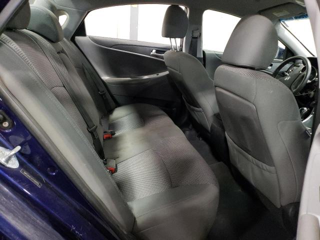 Photo 10 from auction – 2012 HYUNDAI SONATA GLS with VIN 5NPEB4AC3CH309565
