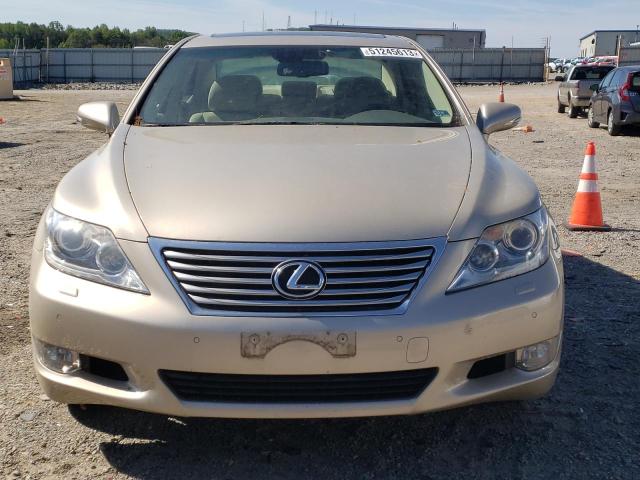 Photo 5 from auction – 2011 LEXUS LS 460 with VIN JTHBL5EF5B5103848