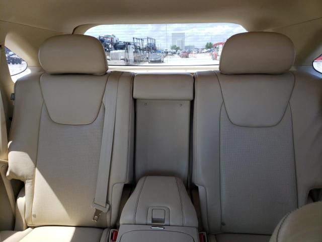 Photo 10 from auction – 2013 LEXUS RX 350 with VIN 2T2ZK1BA1DC114402