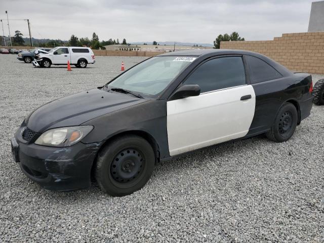 HONDA CIVIC LX 2005 with VIN 1HGEM22565L068373 - Photo from auction