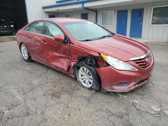 Photo 4 from auction – 2012 HYUNDAI SONATA GLS with VIN 5NPEB4AC4CH499229