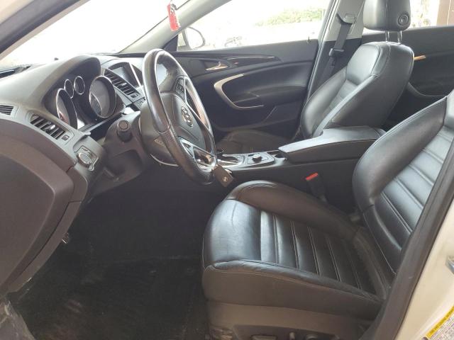 Photo 7 from auction – 2013 BUICK REGAL GS with VIN 2G4GV5GV6D9154928