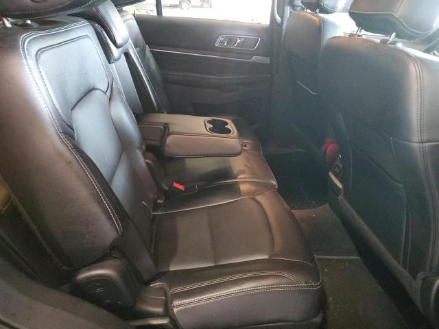 Zdjęcie 10 z aukcji – 2016 FORD EXPLORER L z VIN 1FM5K7F87GGC13451