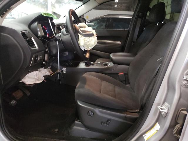 Photo 7 from auction – 2020 DODGE DURANGO SS with VIN 1C4SDJFT2LC381437