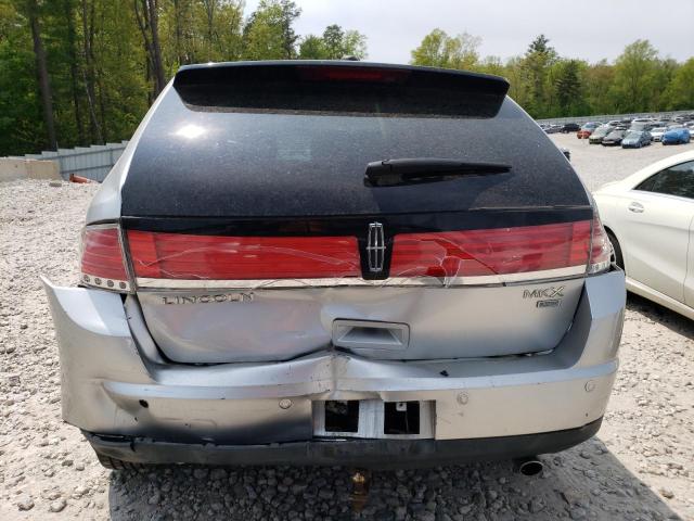 Photo 6 from auction – 2010 LINCOLN MKX with VIN 2LMDJ8JC1ABJ30715