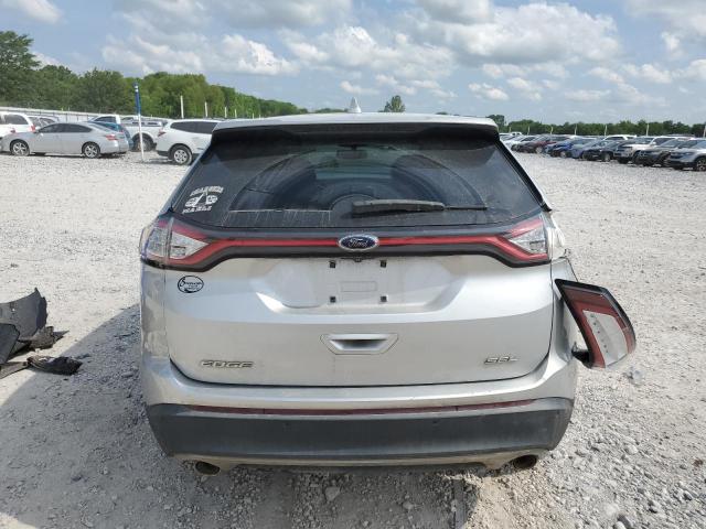 Photo 6 from auction – 2015 FORD EDGE SEL with VIN 2FMTK3J85FBB51772