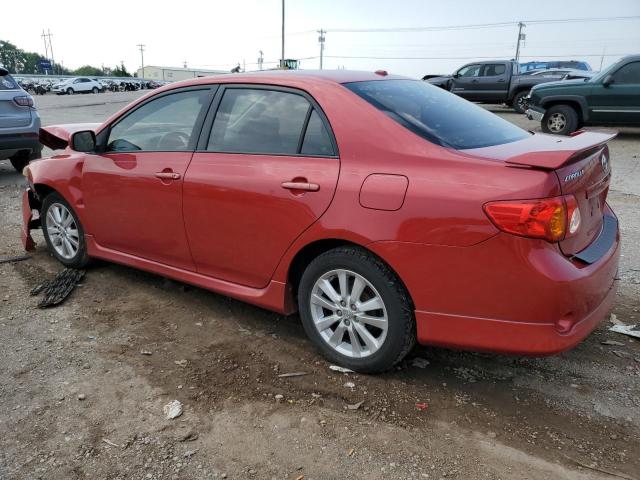 Фото 2 с аукциона – 2010 TOYOTA COROLLA BA с VIN 2T1BU4EE2AC490456