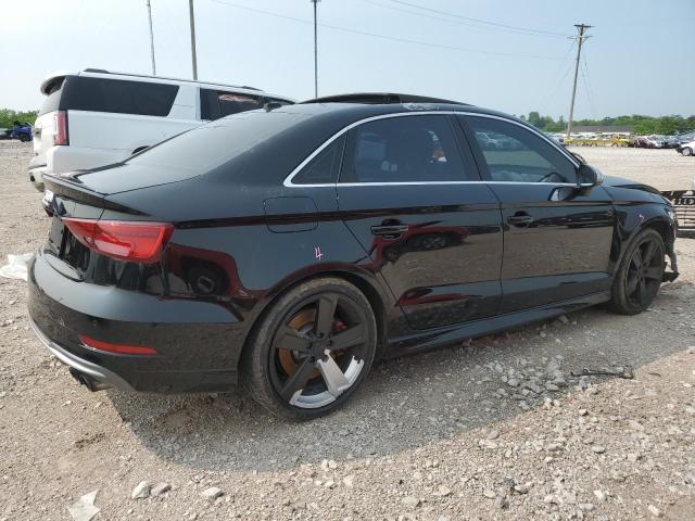 Photo 3 from auction – 2018 AUDI S3 PREMIUM with VIN WAUB1GFF9J1038118