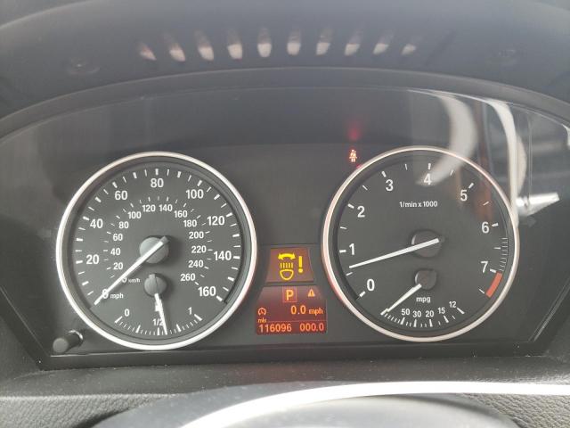 Photo 9 from auction – 2008 BMW X5 3.0I with VIN 5UXFE43548L019976