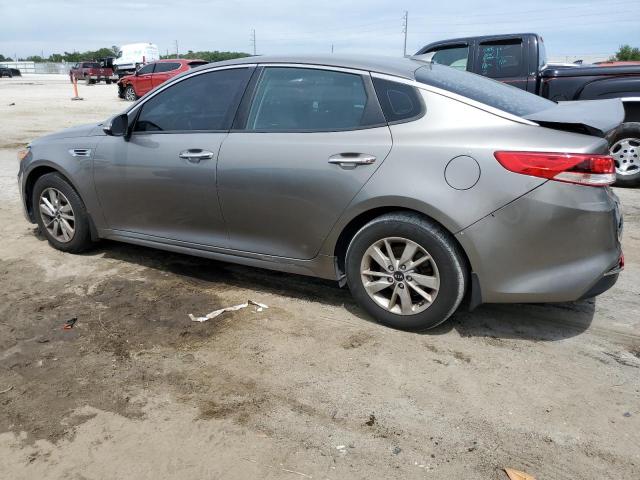 Photo 2 from auction – 2016 KIA OPTIMA LX with VIN 5XXGT4L37GG043987