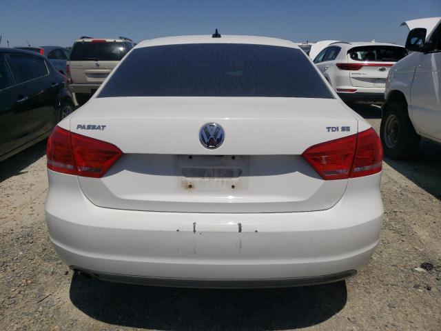 Photo 6 from auction – 2014 VOLKSWAGEN PASSAT SE with VIN 1VWBN7A35EC072455