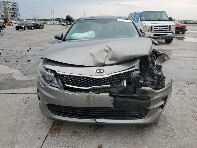 Photo 5 from auction – 2016 KIA OPTIMA EX with VIN 5XXGU4L3XGG051207