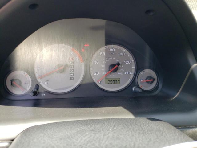 Photo 9 from auction – 2001 HONDA CIVIC SI with VIN 1HGEM22971L005778