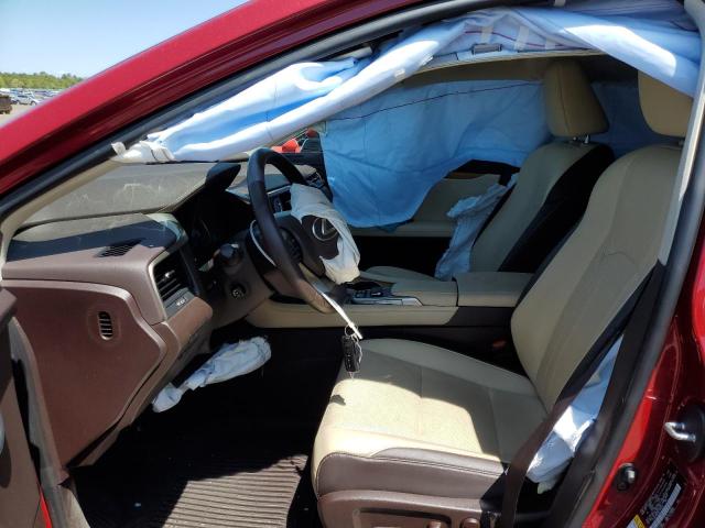 Photo 7 from auction – 2019 LEXUS RX 350 BAS with VIN 2T2BZMCA2KC196585