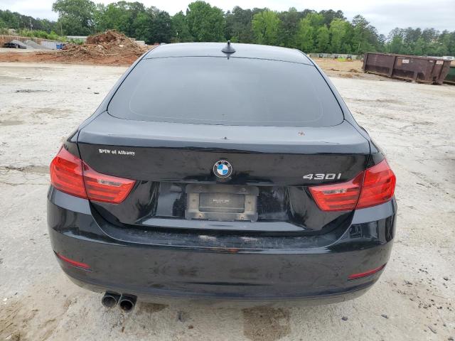 Photo 6 from auction – 2017 BMW 430I GRAN with VIN WBA4F7C31HG788348
