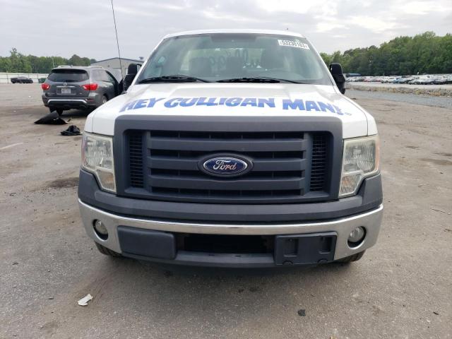 Photo 5 from auction – 2012 FORD F 150 with VIN 1FTPF1CT0CKD82662