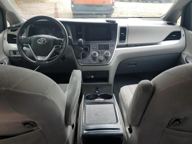 Photo 8 from auction – 2017 TOYOTA SIENNA LE with VIN 5TDKZ3DCXHS845953