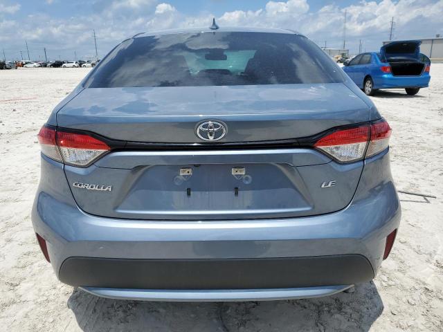 Photo 6 from auction – 2020 TOYOTA COROLLA LE with VIN 5YFEPRAE8LP100163