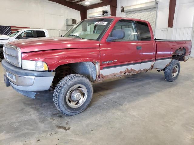 DODGE RAM 2500 1998 with VIN 1B7KF23Z2WJ139532 - Photo from auction