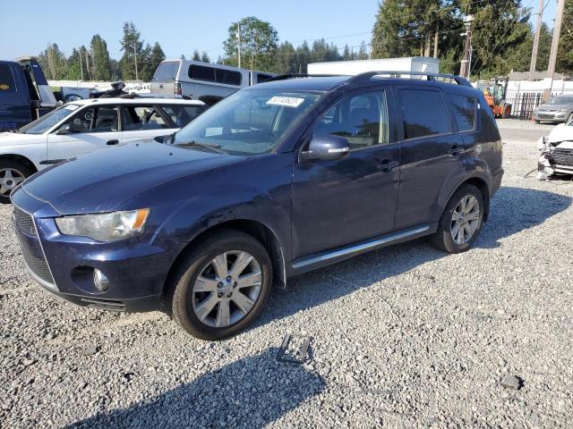 Photo 1 from auction – 2013 MITSUBISHI OUTLANDER with VIN JA4JT3AW7DU009223