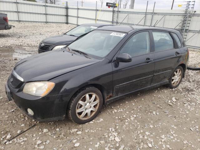 KIA SPECTRA5 2006 z numerem VIN KNAFE161365226642 - Zdjęcie z aukcji