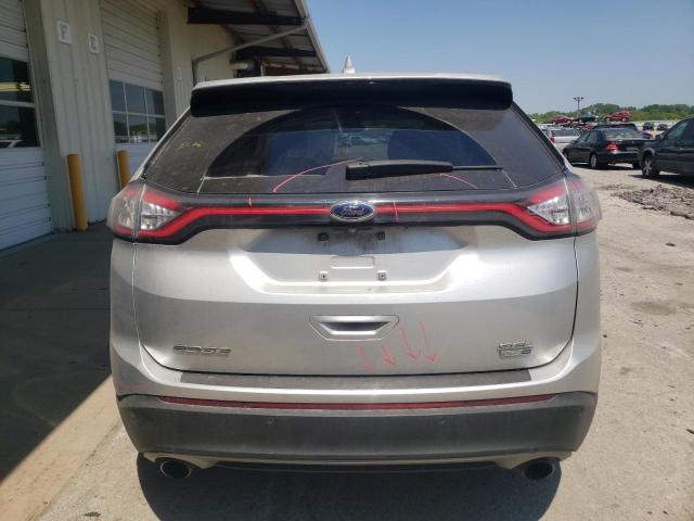Photo 6 from auction – 2017 FORD EDGE SEL with VIN 2FMPK4J98HBB25783