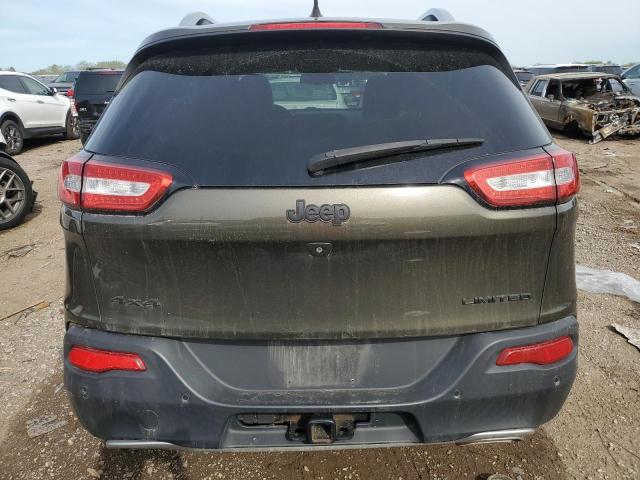 Photo 6 from auction – 2015 JEEP CHEROKEE L with VIN 1C4PJMDS7FW633664