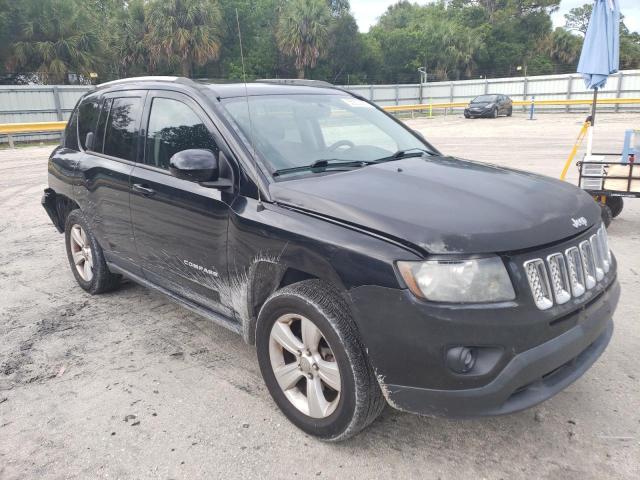 Photo 4 from auction – 2014 JEEP COMPASS LA with VIN 1C4NJDEB4ED685091